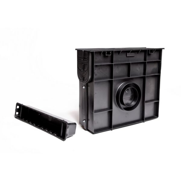 Пластиковый пескоуловитель ПП Norma DN200